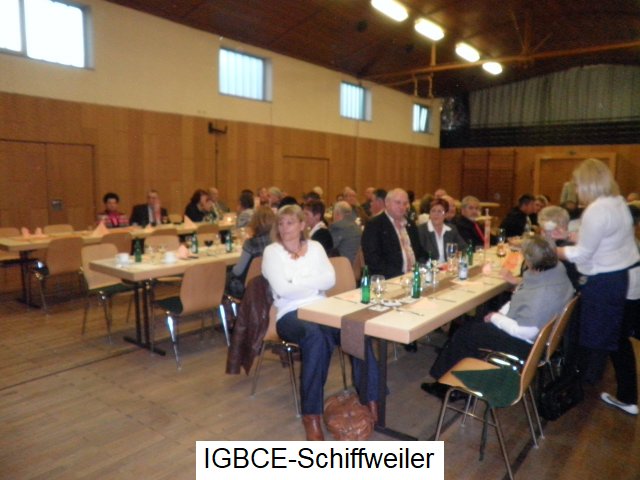 Ehrungen 2011