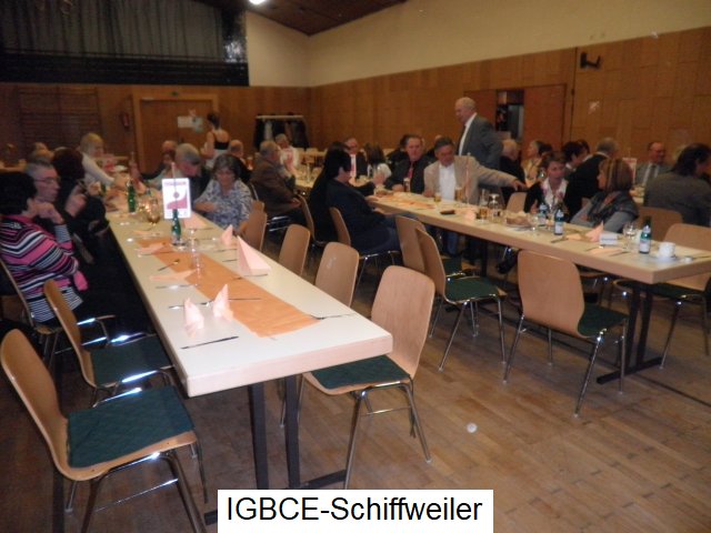 Ehrungen 2011