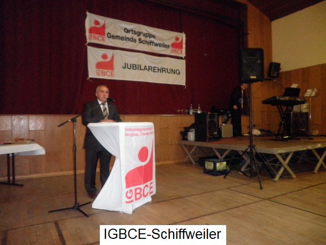 Ehrungen 2011