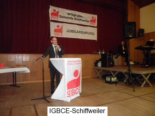 Ehrungen 2011