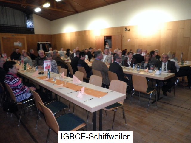 Ehrungen 2011