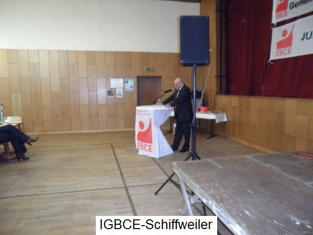 Ehrungen 2011