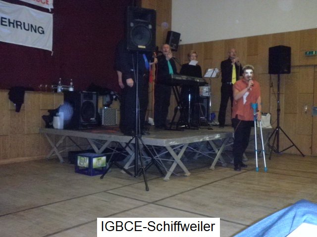 Ehrungen 2011