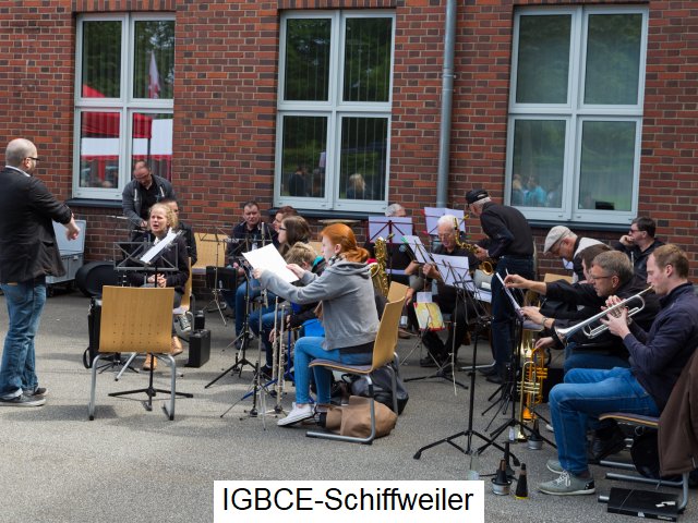 2016 Sommerfest mit Ehrungen