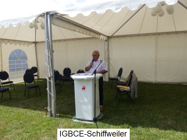 Sommerfest mit Ehrungen 2023